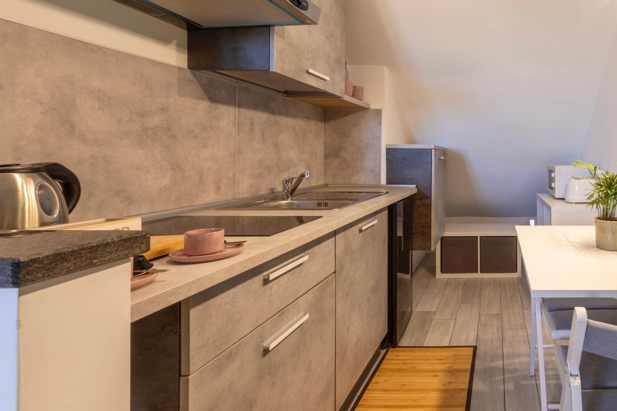 Appartamento Giulia - Lovely Penthouse Near Vatican Museums Roma