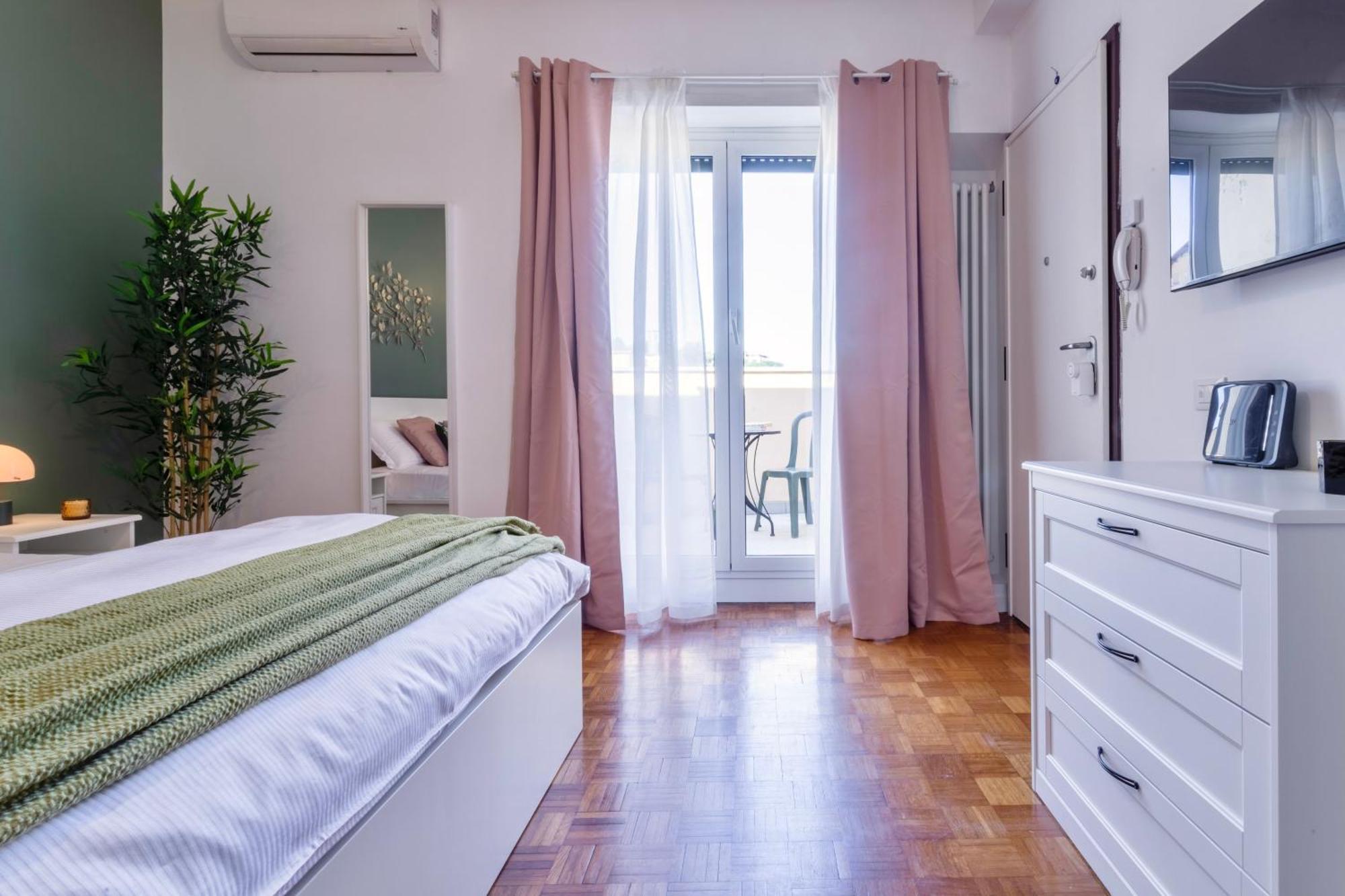Appartamento Giulia - Lovely Penthouse Near Vatican Museums